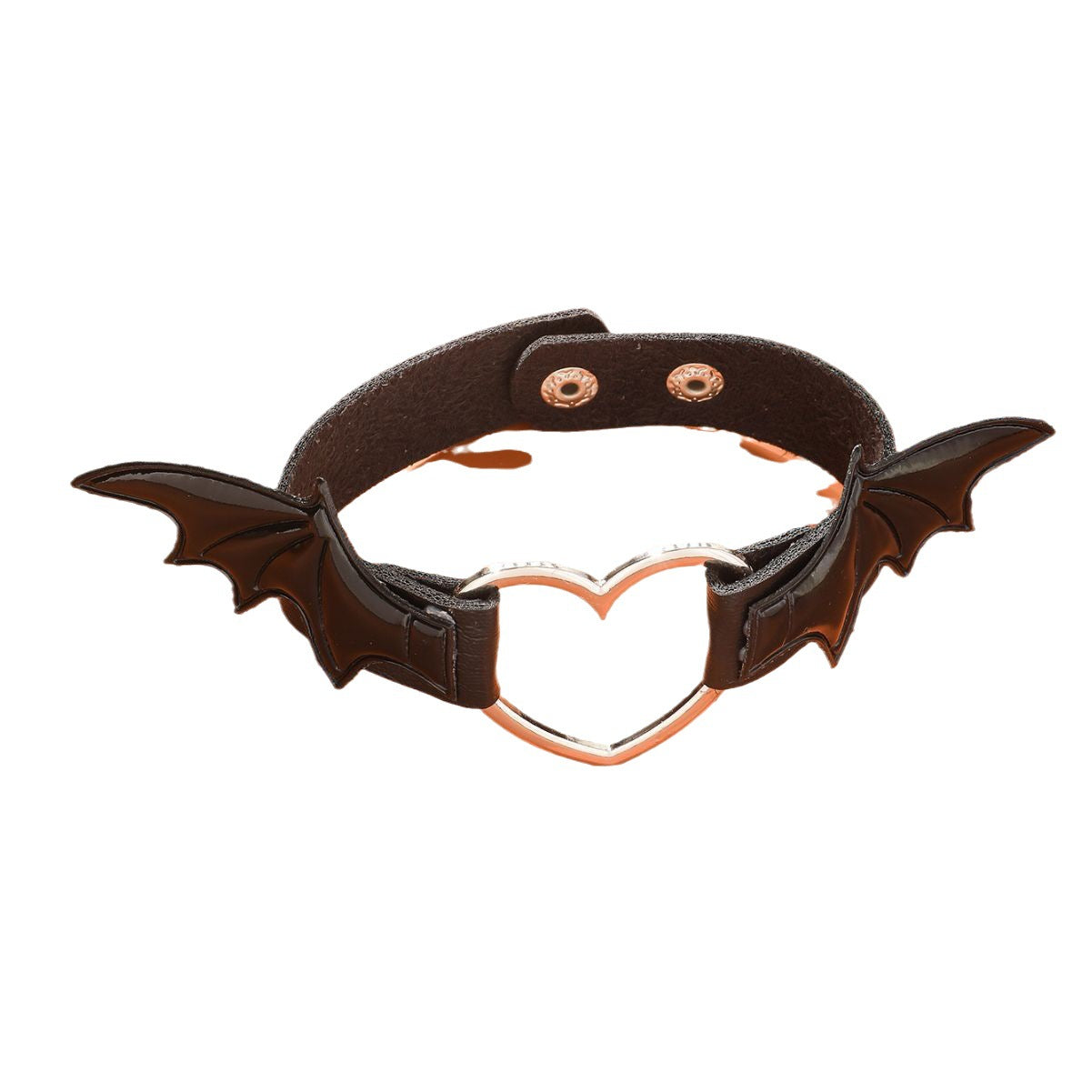 Wholesale Rock Black Sexy Sweet Cool Choker Necklace